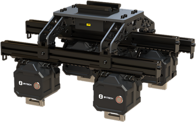 HT300 Drone Combined Delivery System