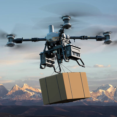 DJI FlyCart 100