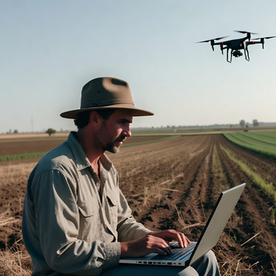Landmapper | Agriculture Drone Software for Australian Farms