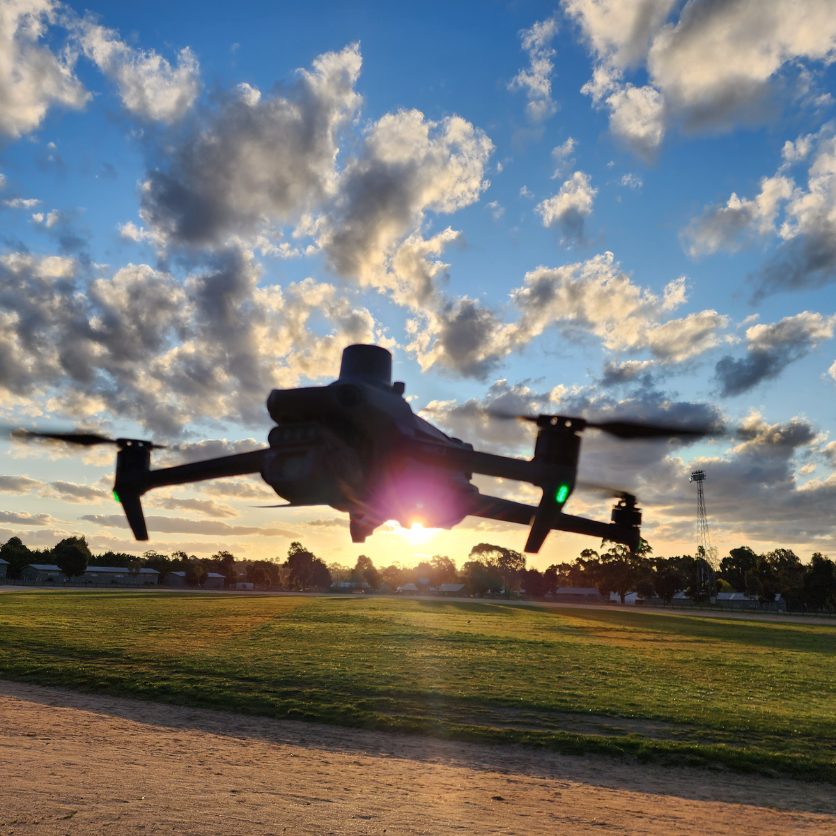 AUSCORS NTRIP: the correction network that makes your drone and handheld scanner survey-grade