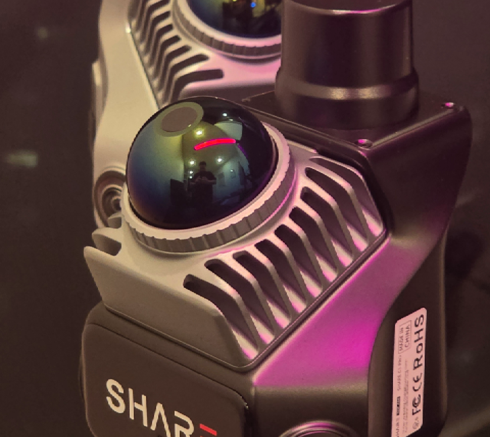 SHARE C1 vs C1 Pro: which handheld LiDAR to buy