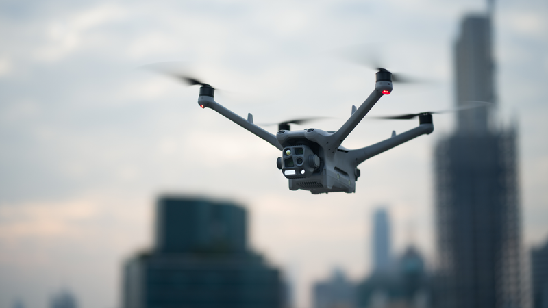 Why Most Drone Programs Fail in Their First 12 Months