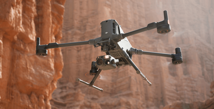 Zenmuse H30 vs Zenmuse H30T - What Is The Difference?