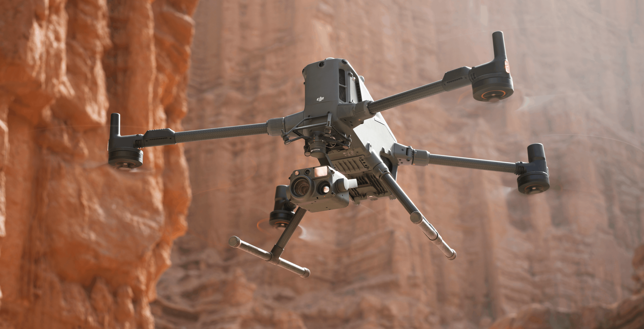 Zenmuse H30 vs Zenmuse H30T - What Is The Difference?