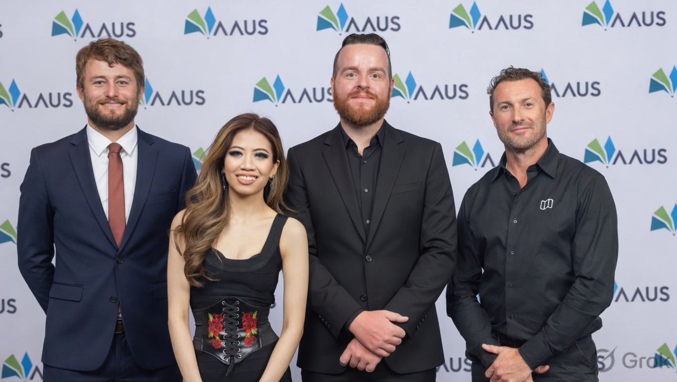 Why We Sponsored RPAS in Australian Skies 2026 – Reflections from the Gala Dinner in Canberra