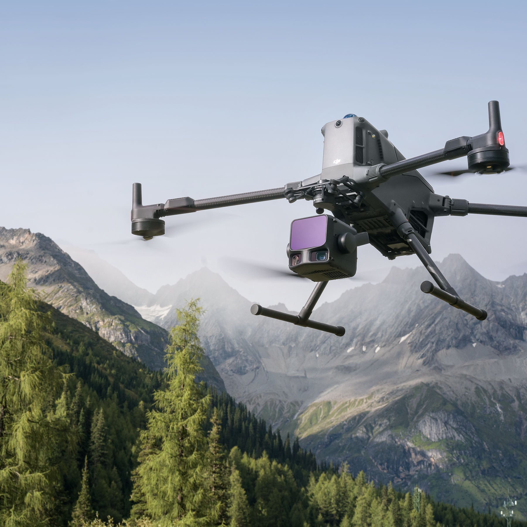 DJI Matrice 400 Payloads