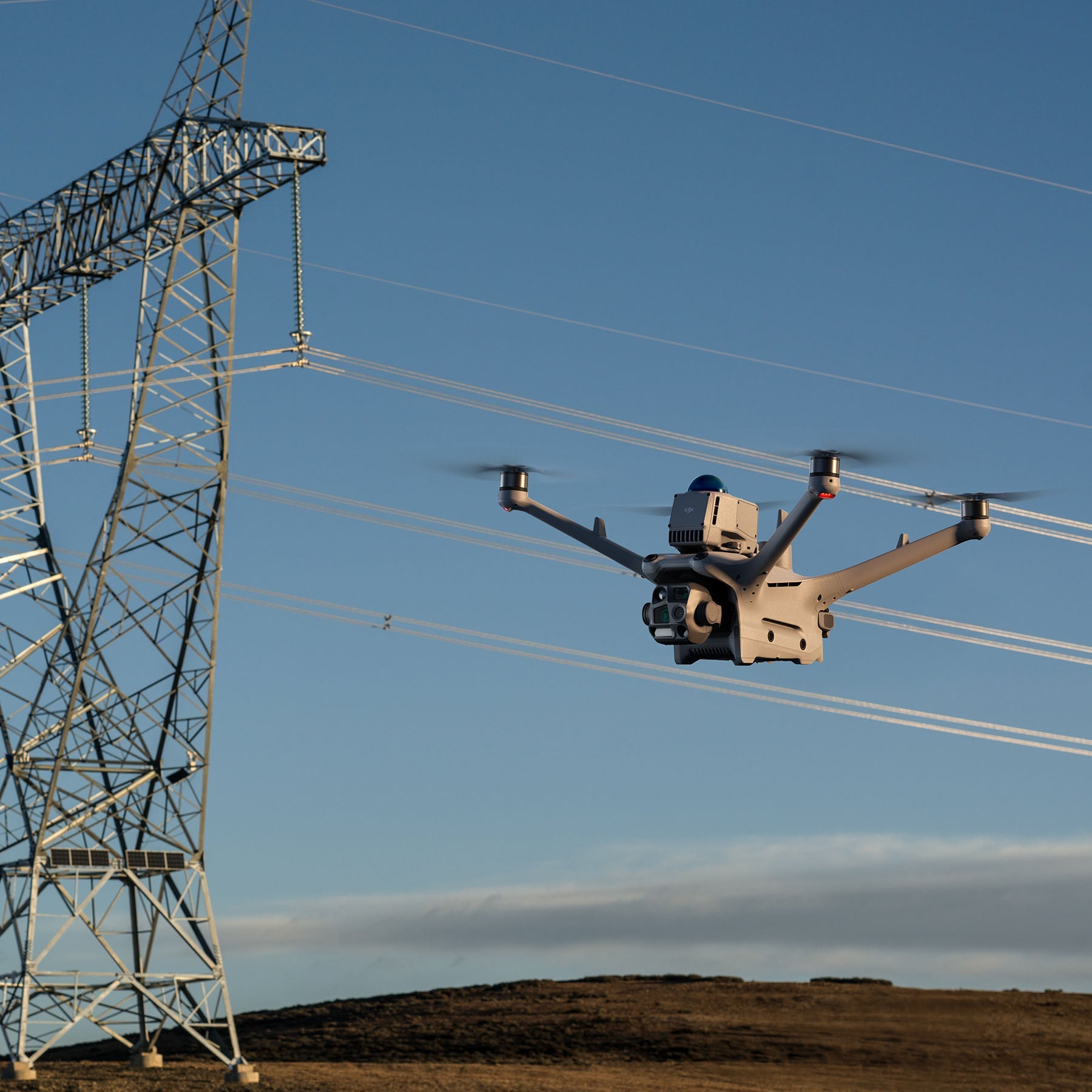 DJI Matrice 4D Series