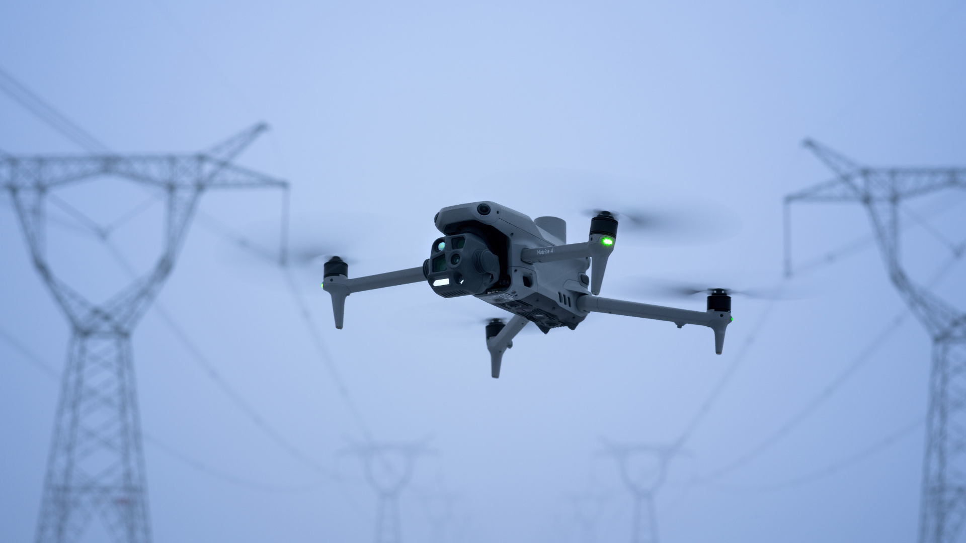 DJI Matrice 4 & 4D Series