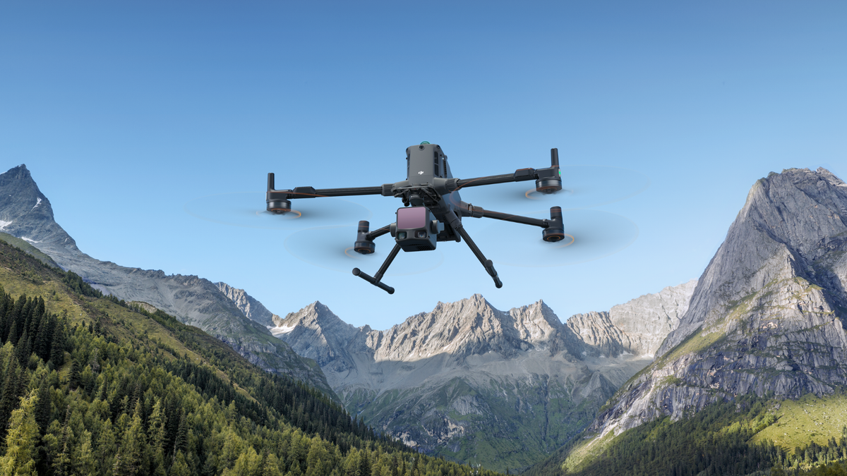 LiDAR & Ground Penetration