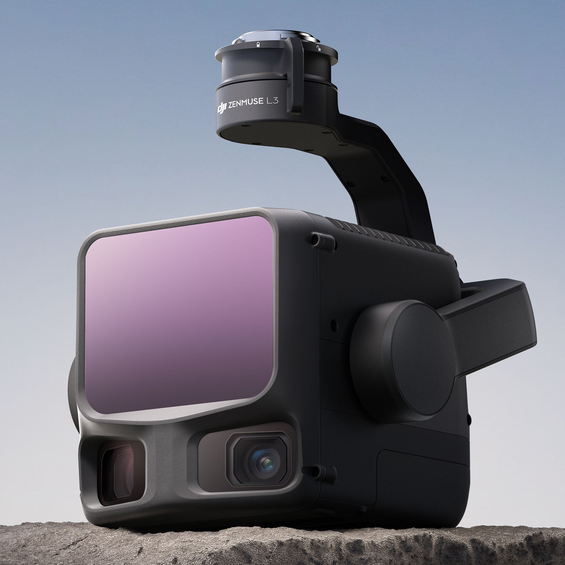 DJI Zenmuse L3