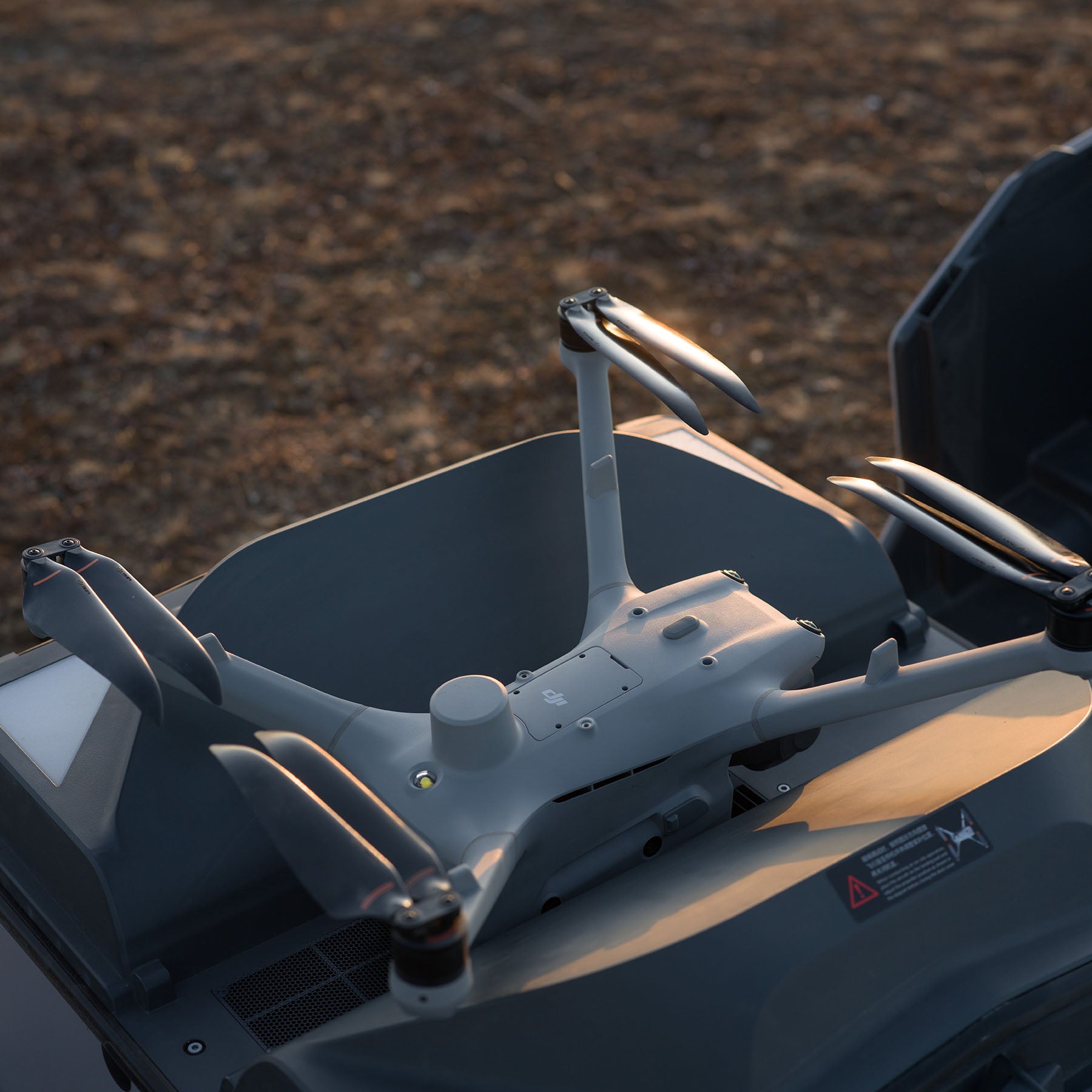 Matrice 4E Mapping Kit