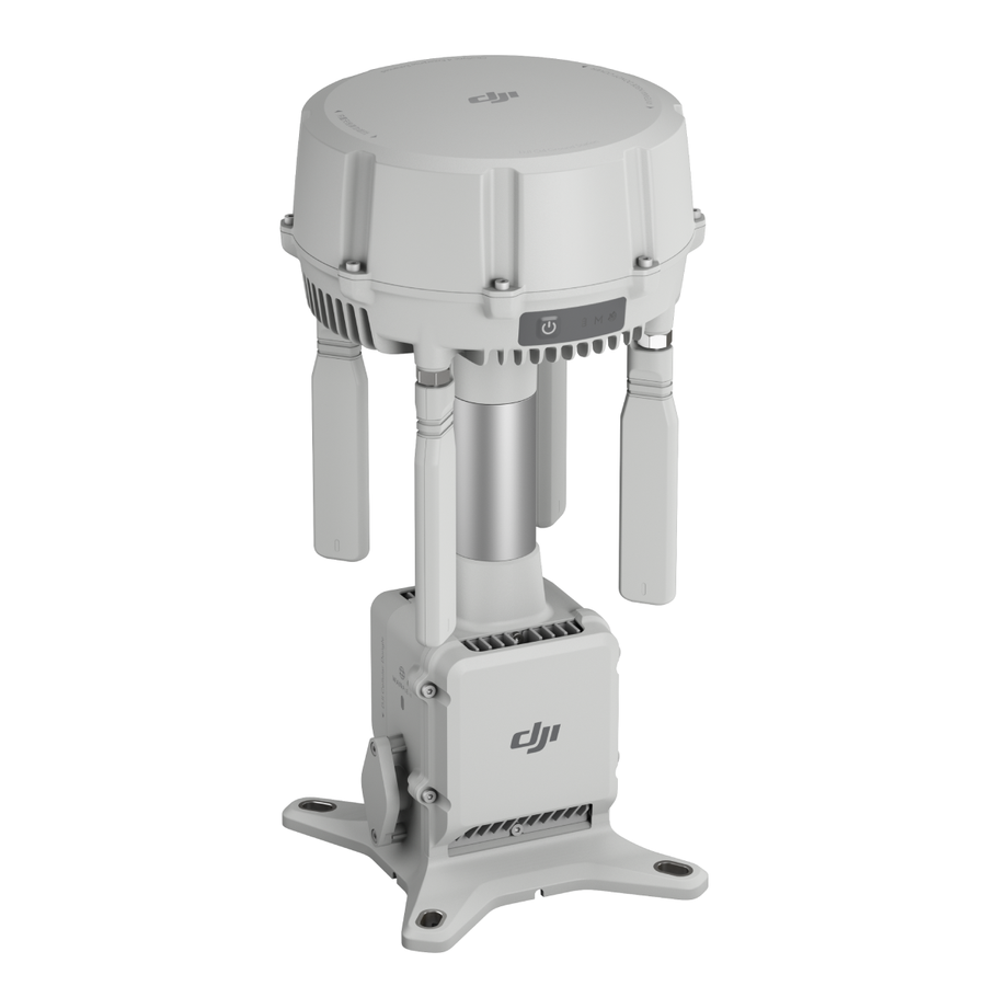 DJI O4 Ground Station