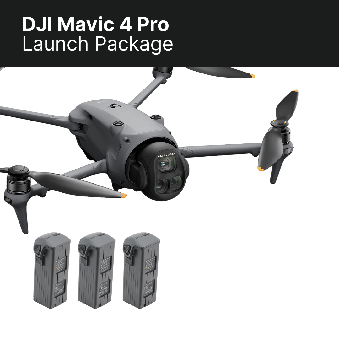 DJI Mavic 4 Pro Launch Package
