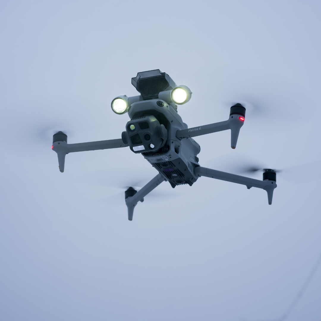 Matrice 4T Public Safety Kit