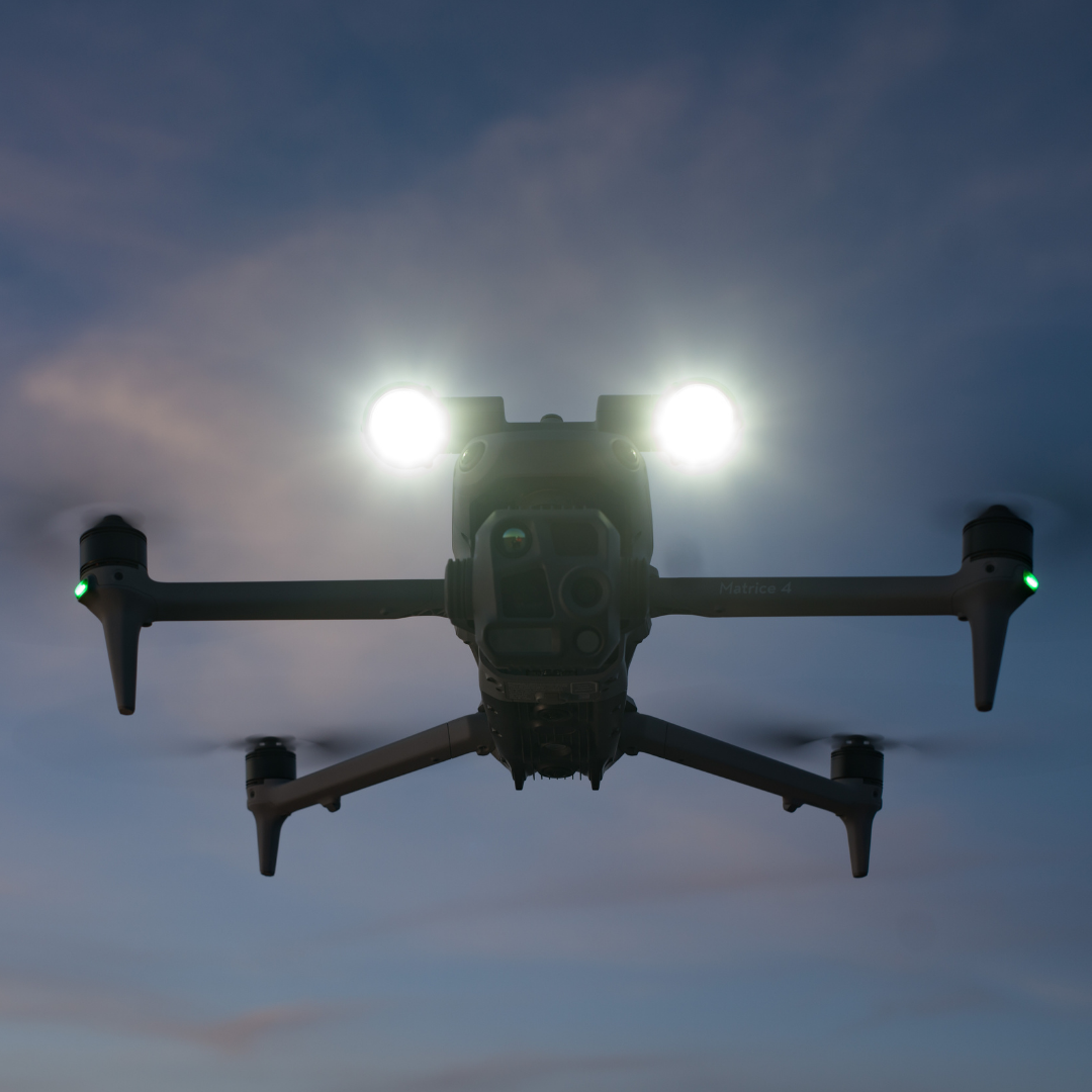 Matrice 4T Search and Rescue Kit