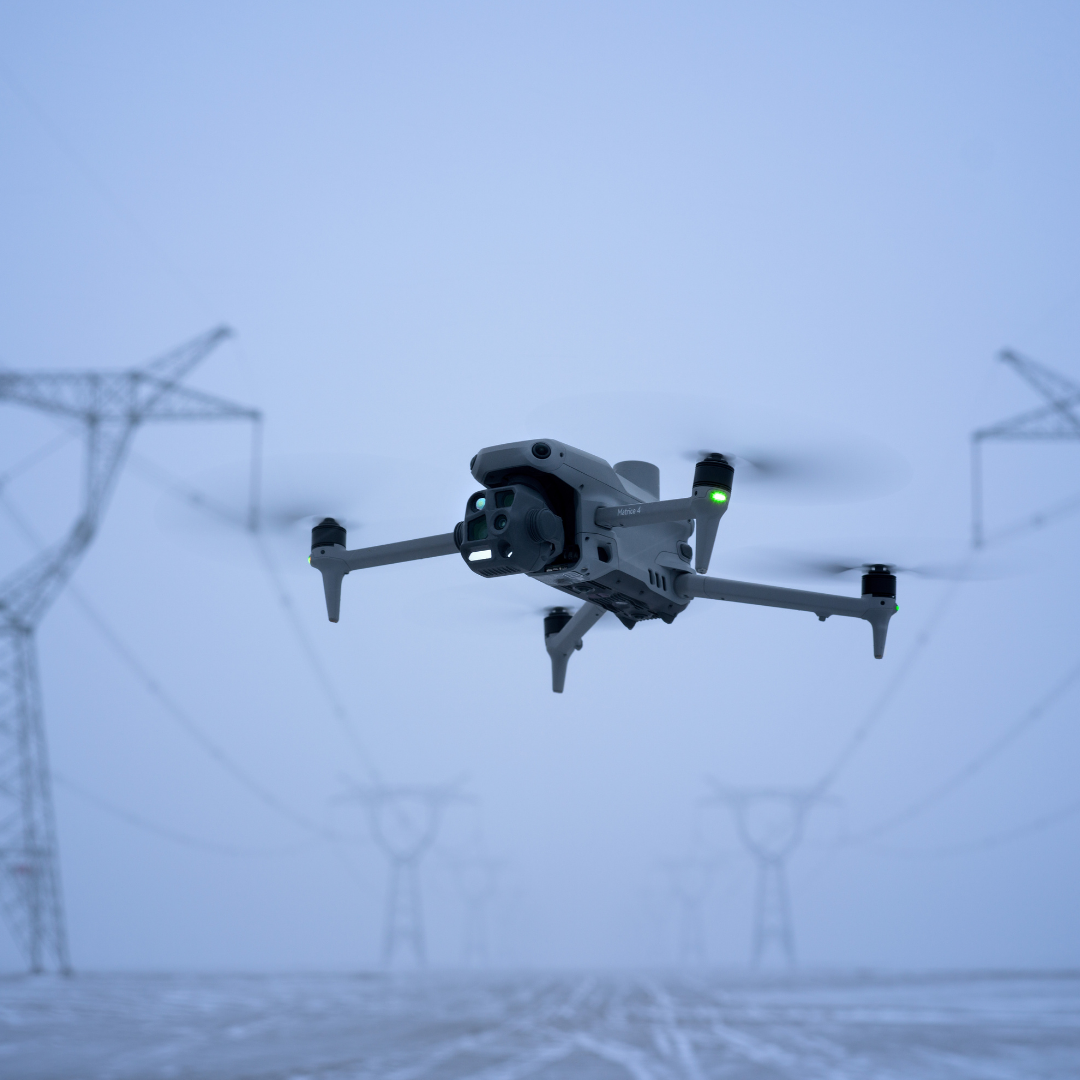 Matrice 4T Energy Inspection Kit