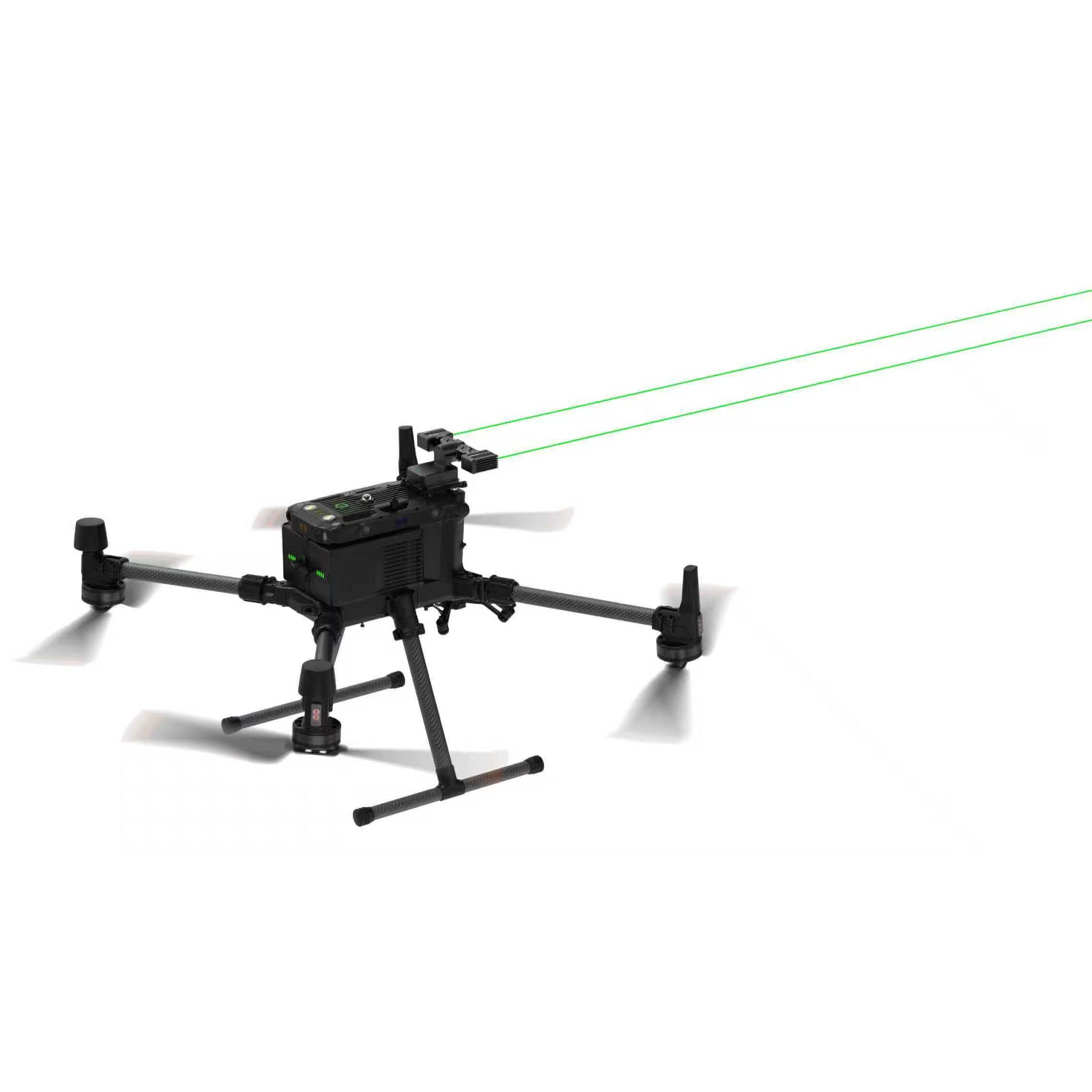 LG20 Multi-Functional Laser Mapping System