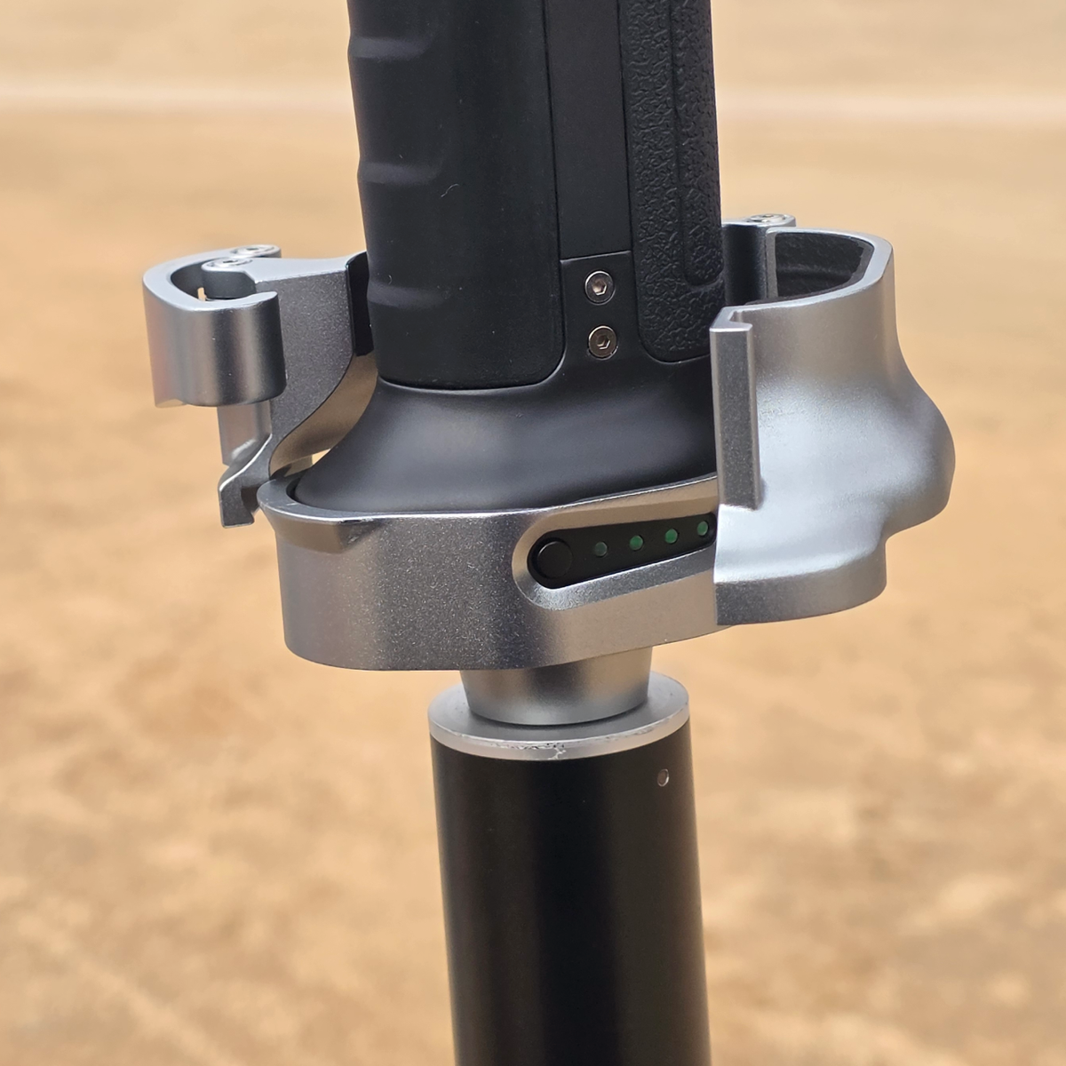SHARE C1 Centering Survey Pole Adapter