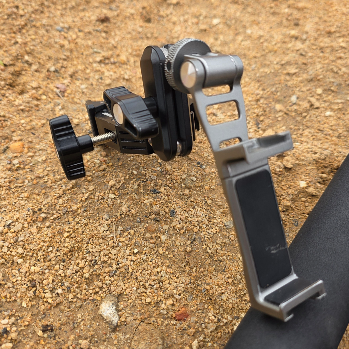 Survey Pole Phone Adapter Kit (Landscape)
