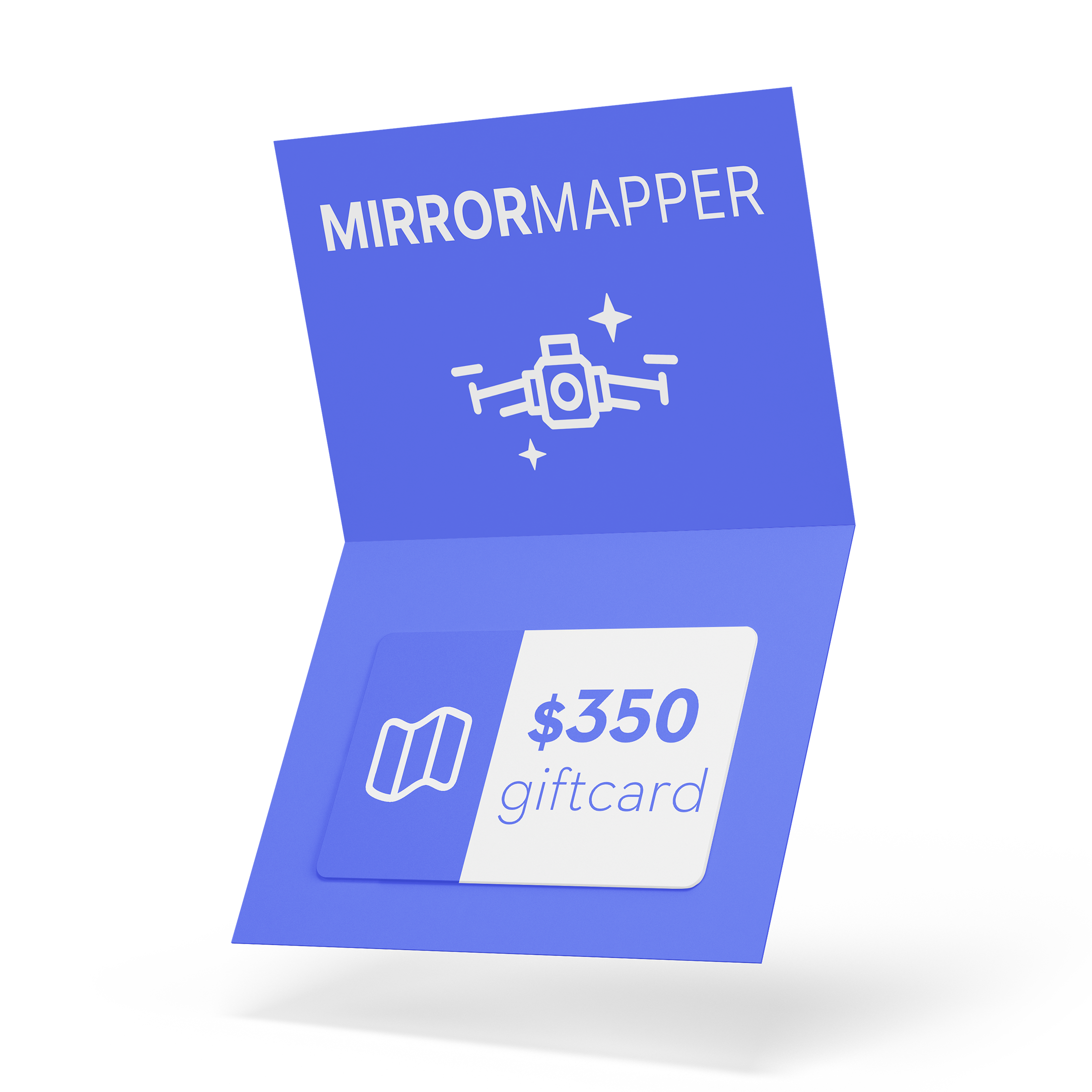 Mirrormapper Online Store Gift Card