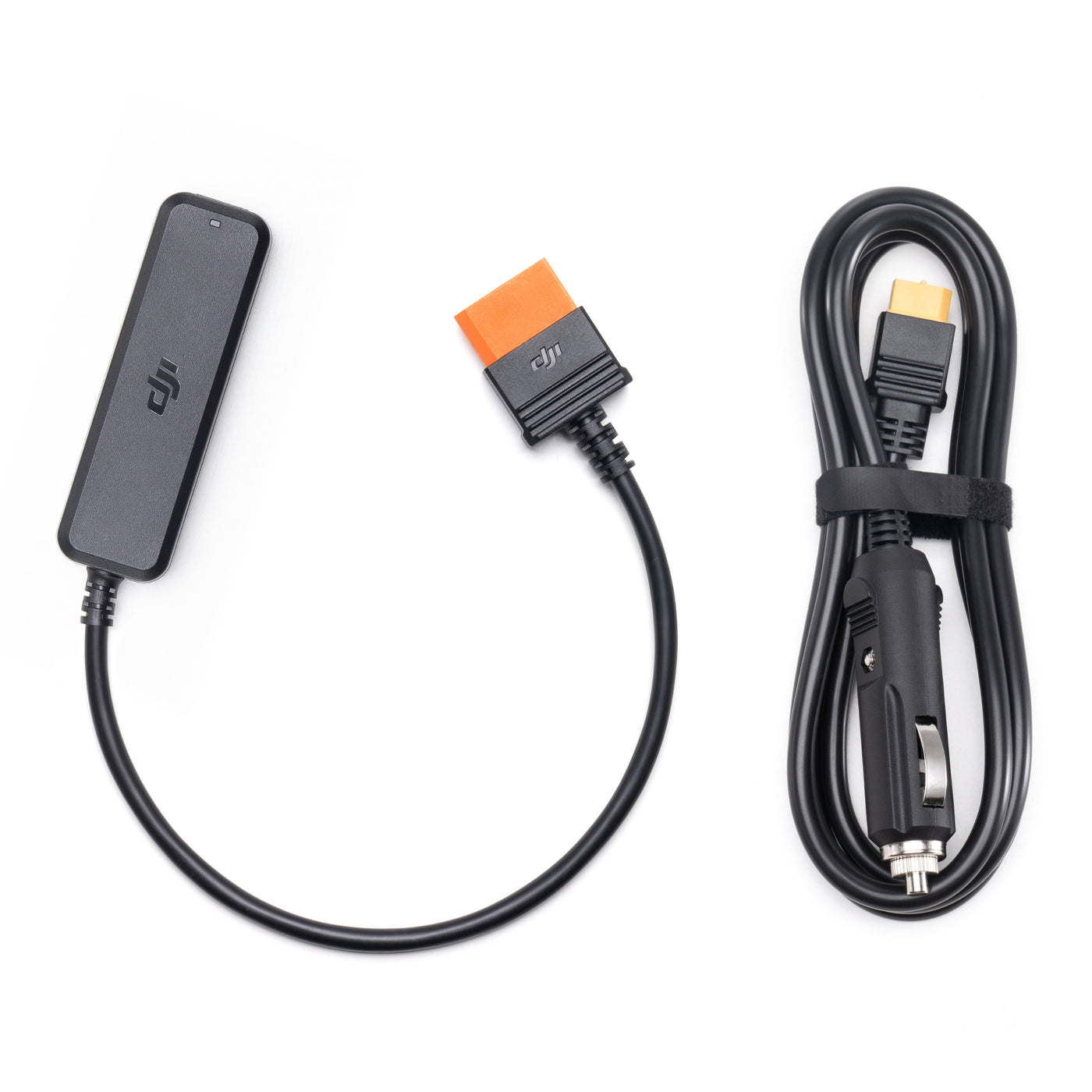 DJI Power Car Power Outlet to SDC Power Cable (12V/24V)
