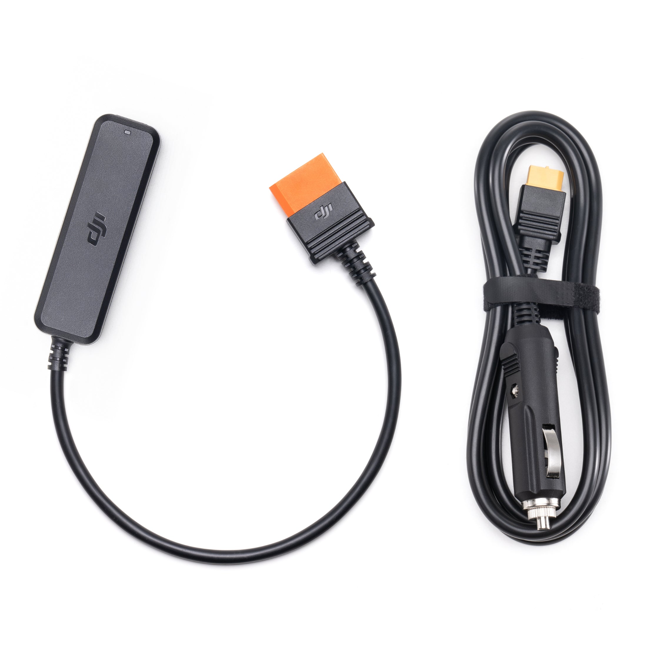DJI Power Car Power Outlet to SDC Power Cable (12V/24V)