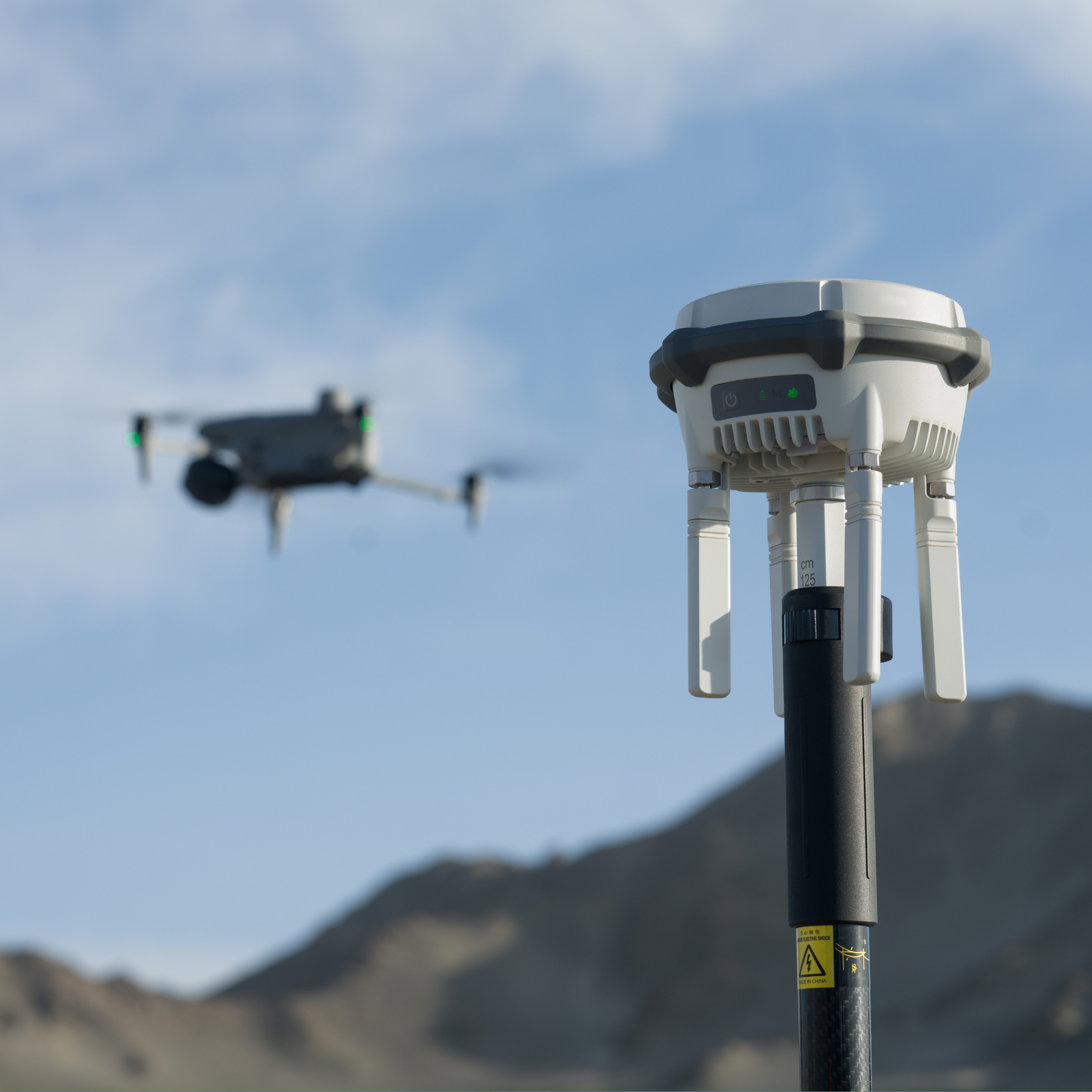 Matrice 4E RTK Survey Kit