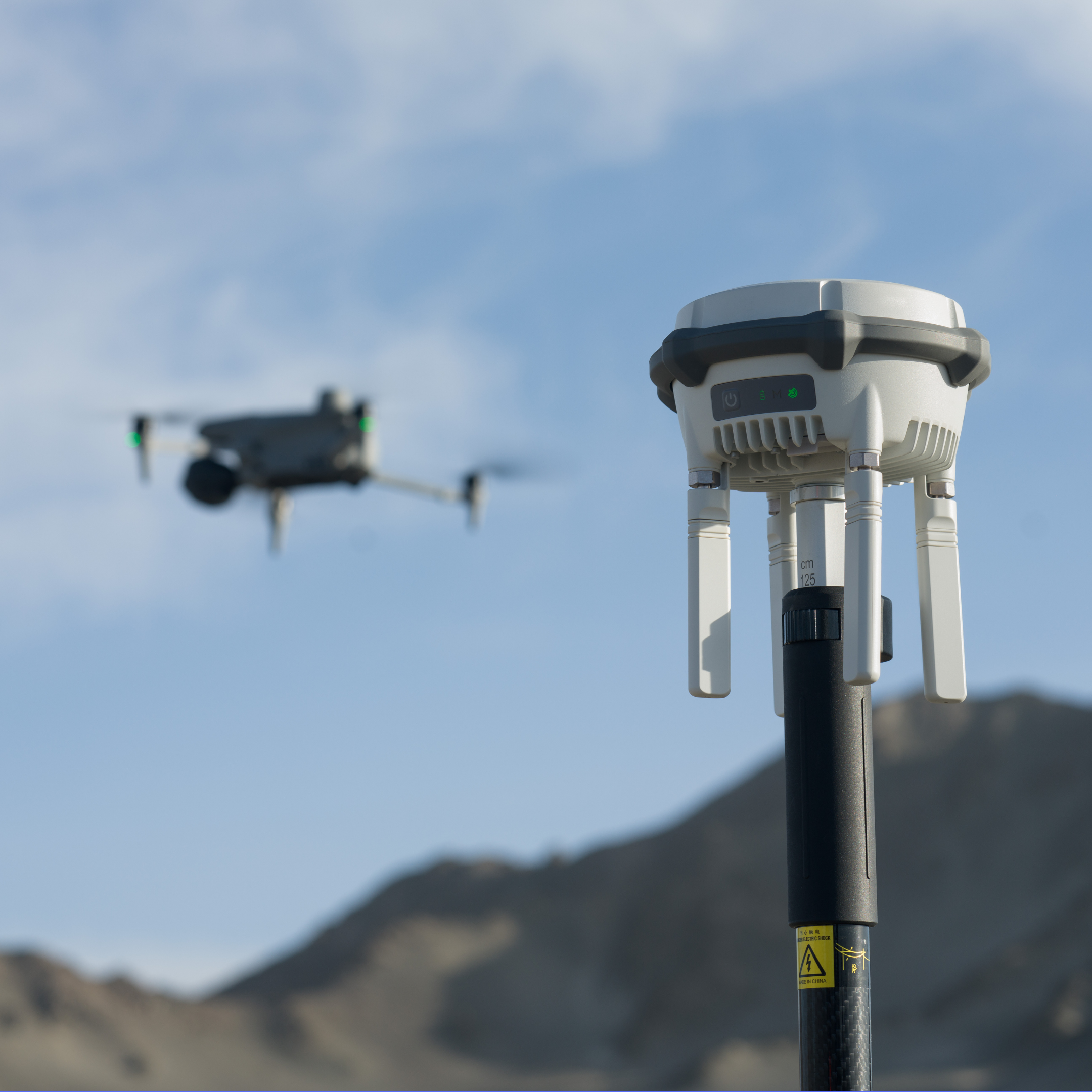 Matrice 4E RTK Survey Kit