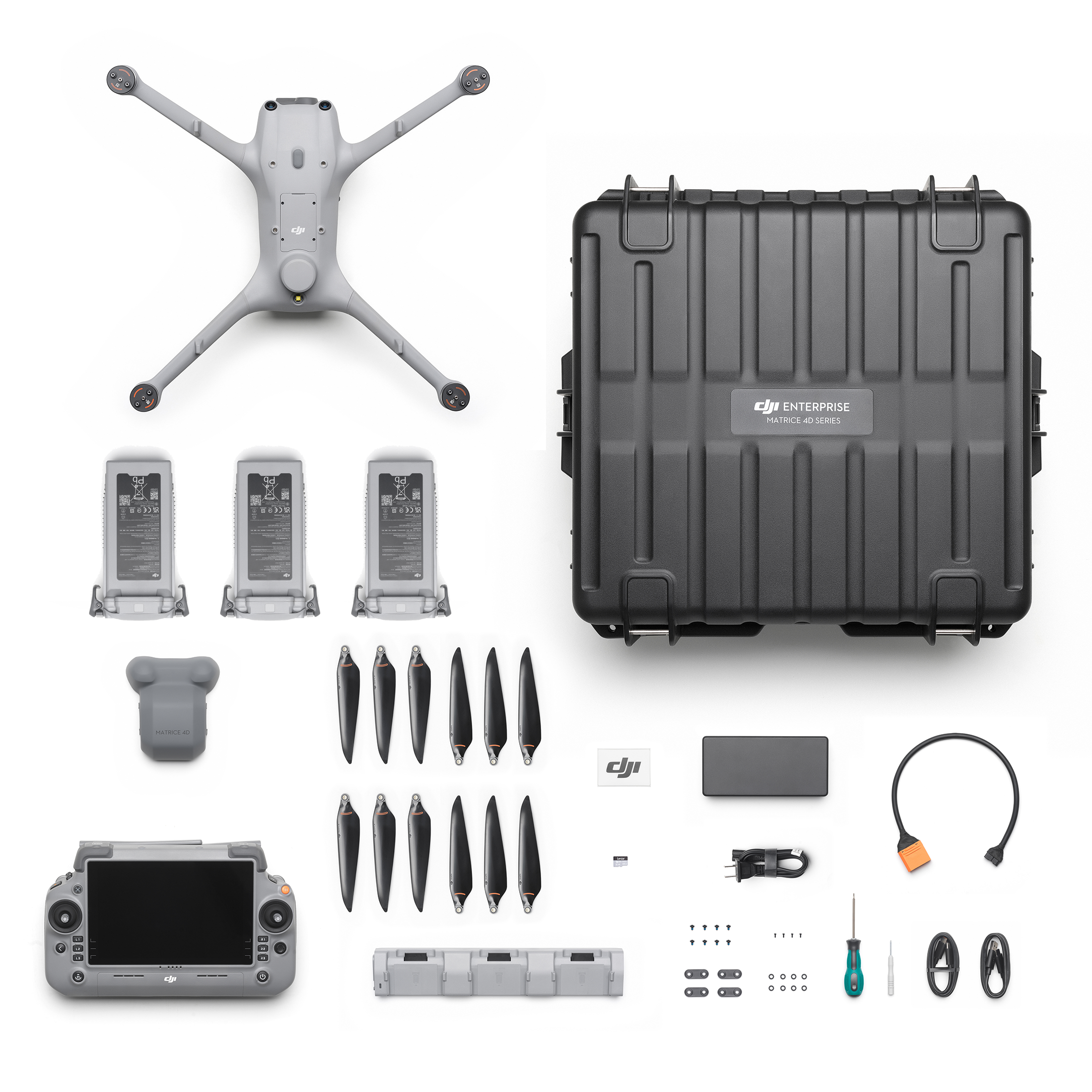 DJI Matrice 4D