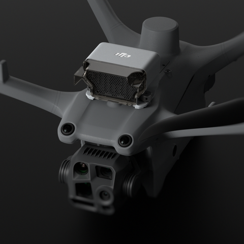 DJI AS1 Speaker