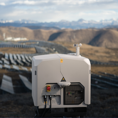 Dock 3 Survey System