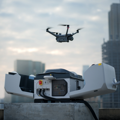 Dock 3 Automated Emergency Response System