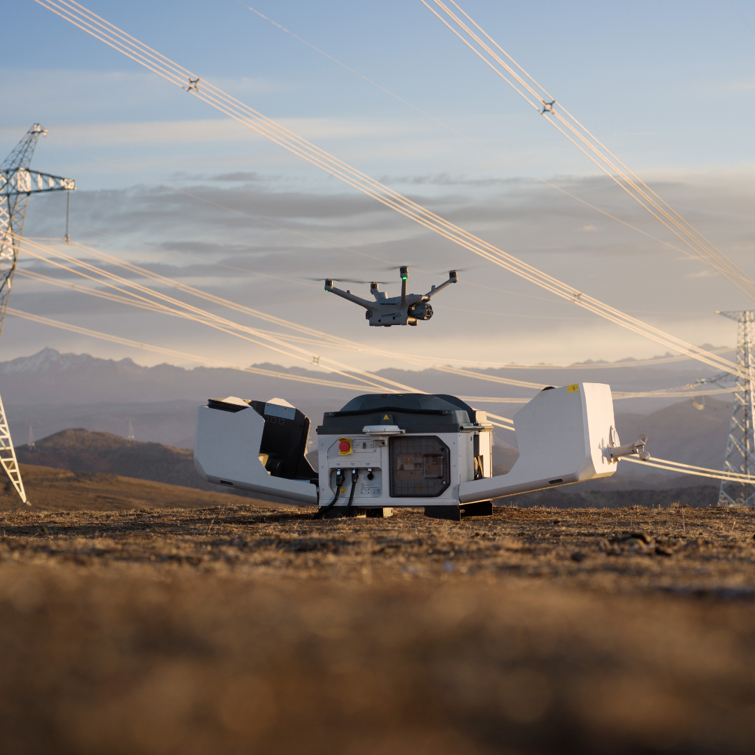 Dock 3 Autonomous Thermal Surveillance System