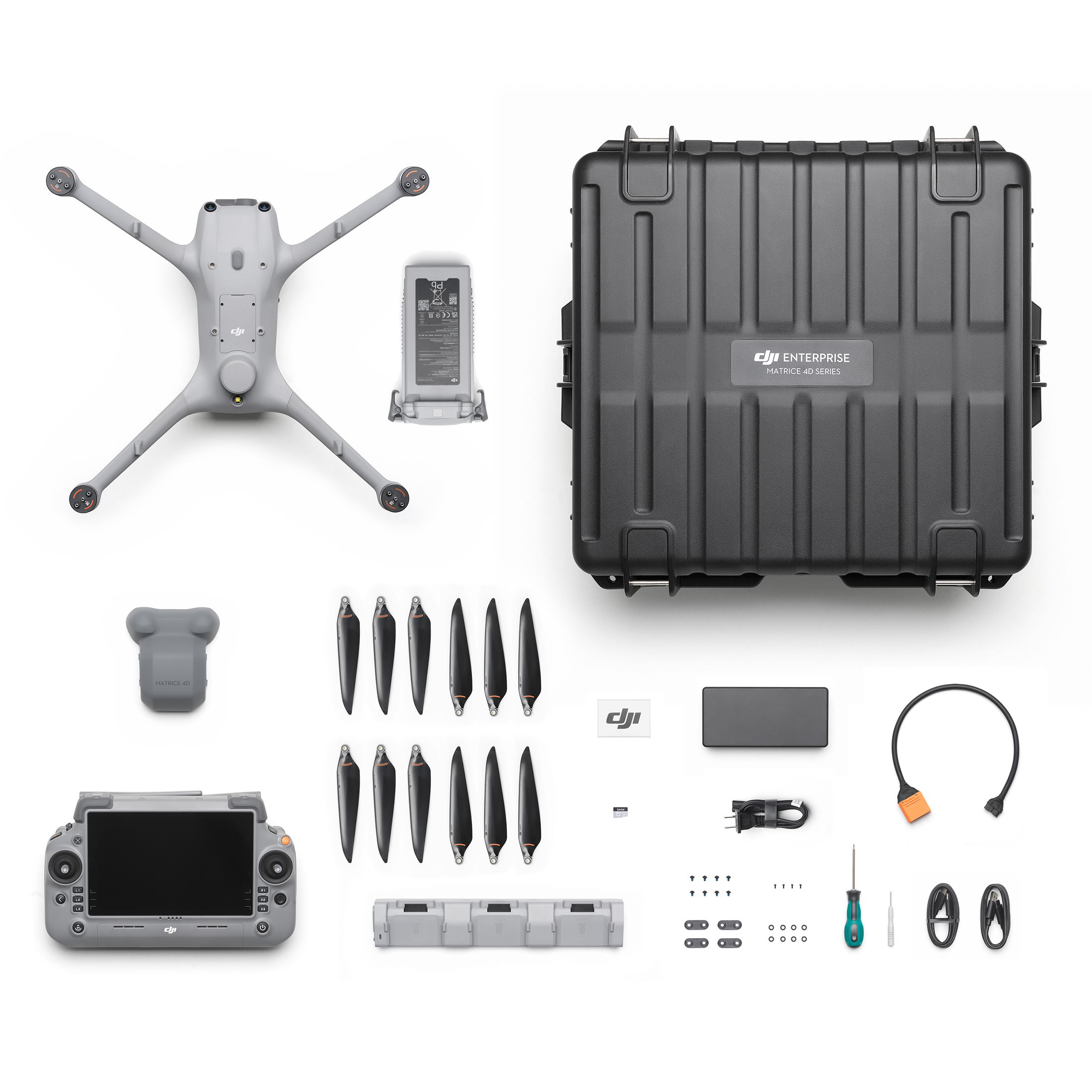 DJI Matrice 4D