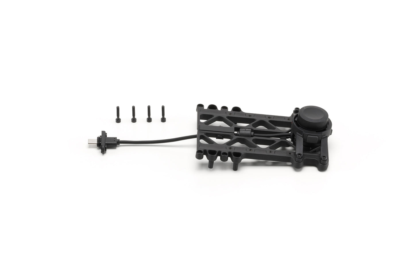 DJI Matrice 400 Third Gimbal Connector