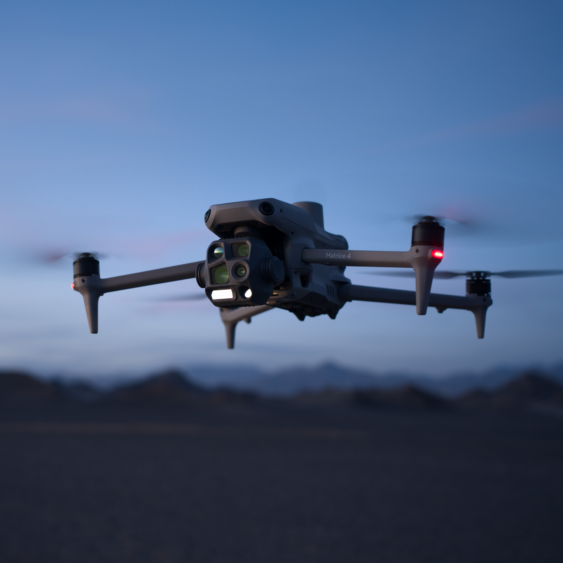 DJI Matrice 4T Inspection Bundle