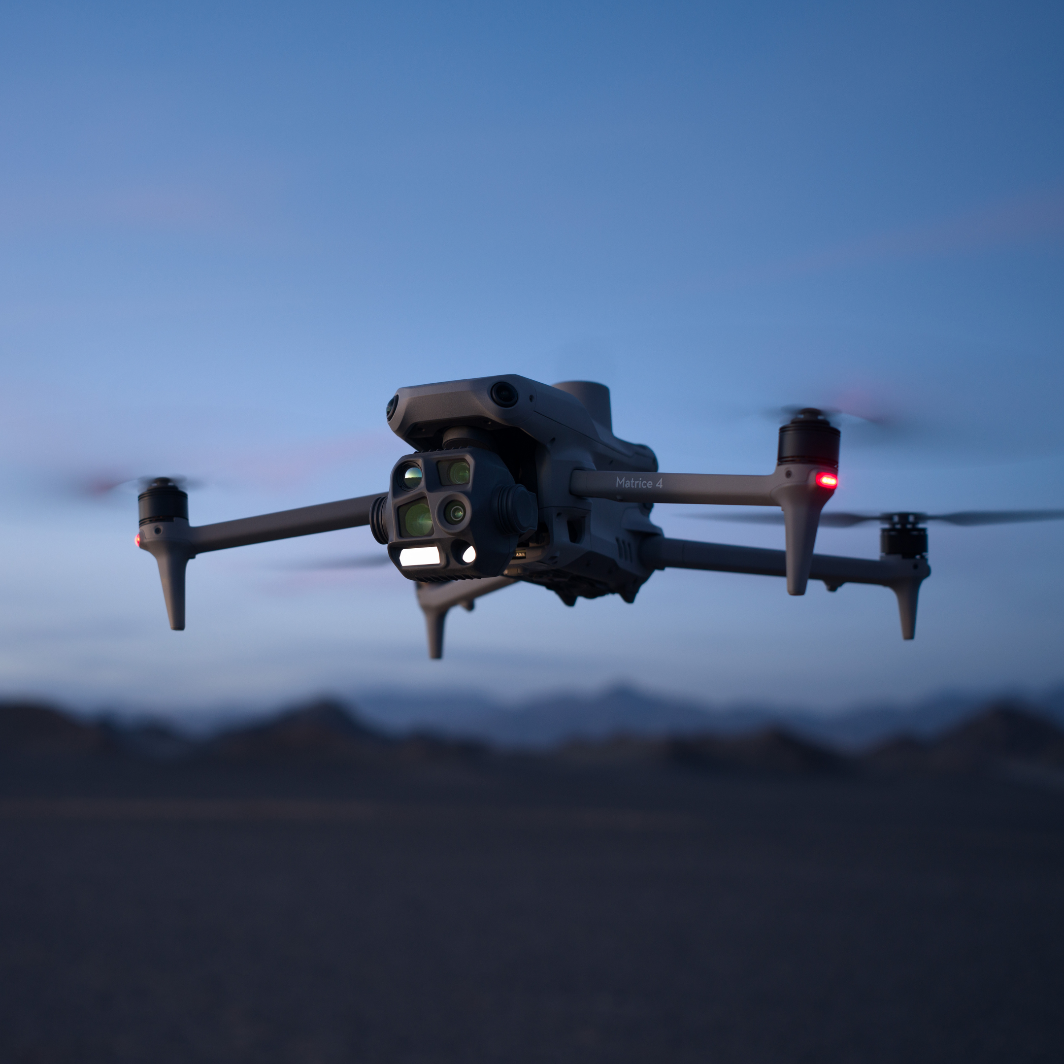 DJI Matrice 4T Inspection Bundle