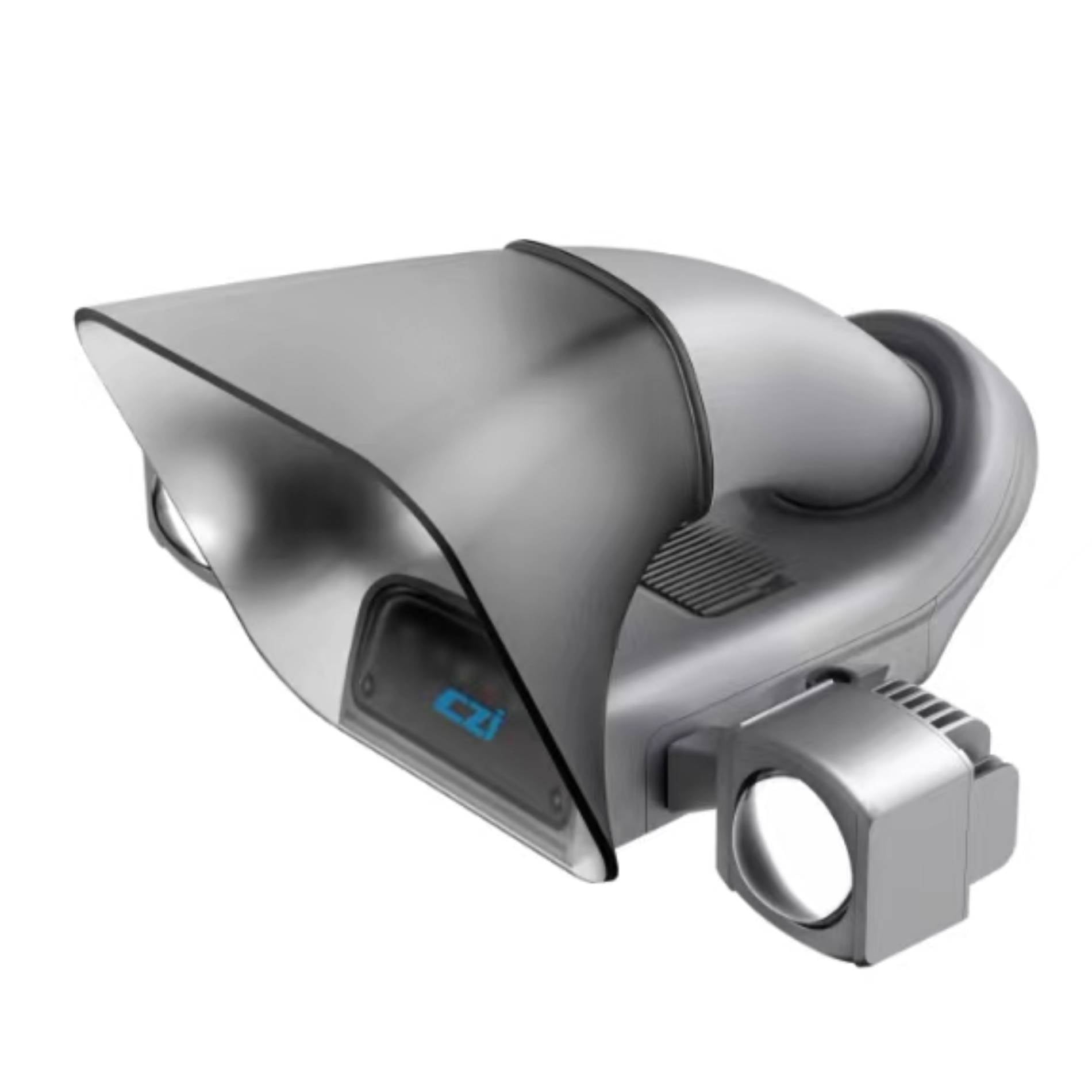 LP20-3D Searchlight and Broadcasting System