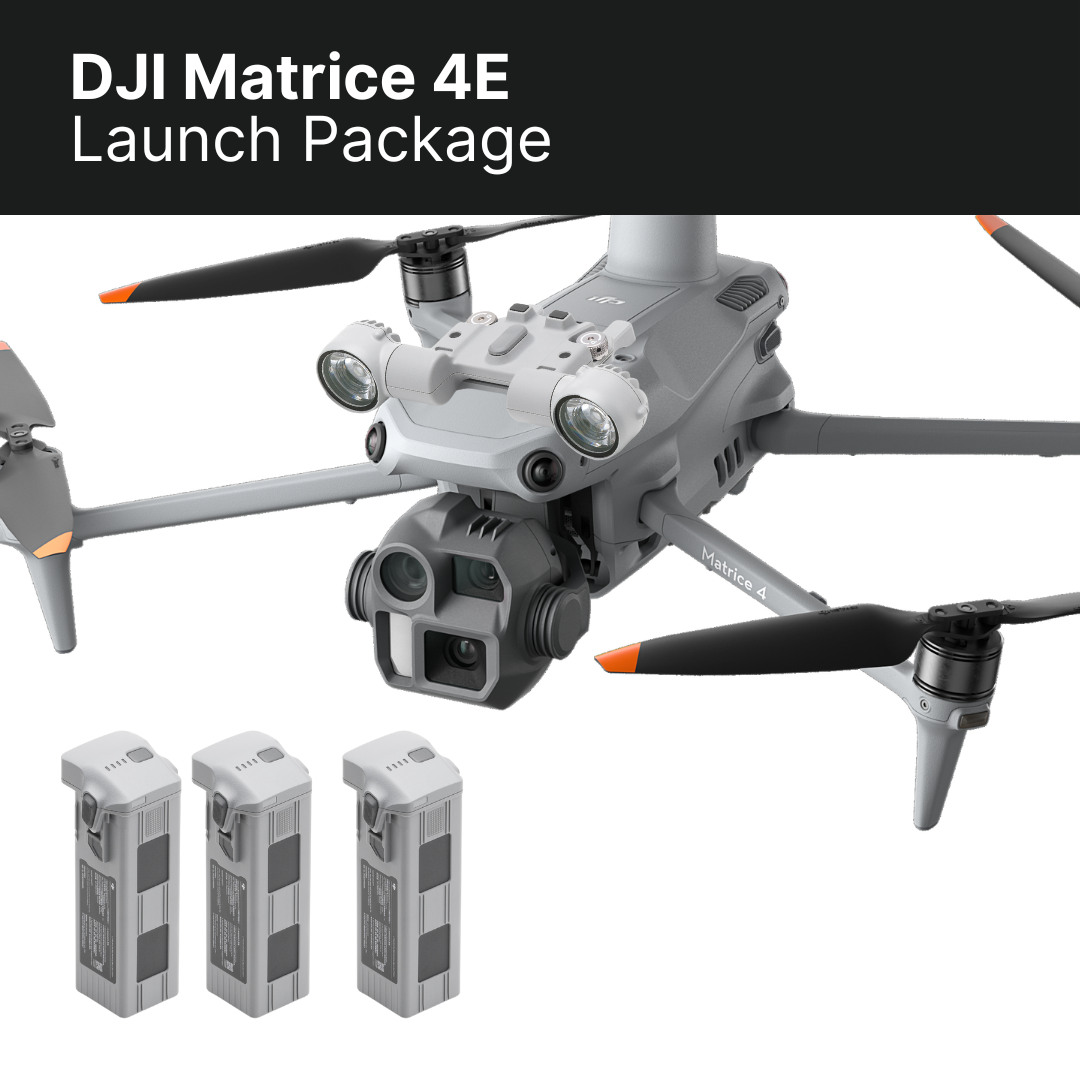 DJI Matrice 4E Launch Package