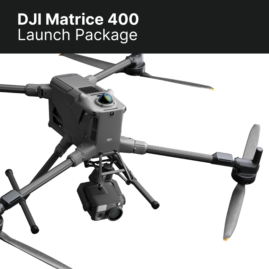DJI Matrice 400 Launch Package