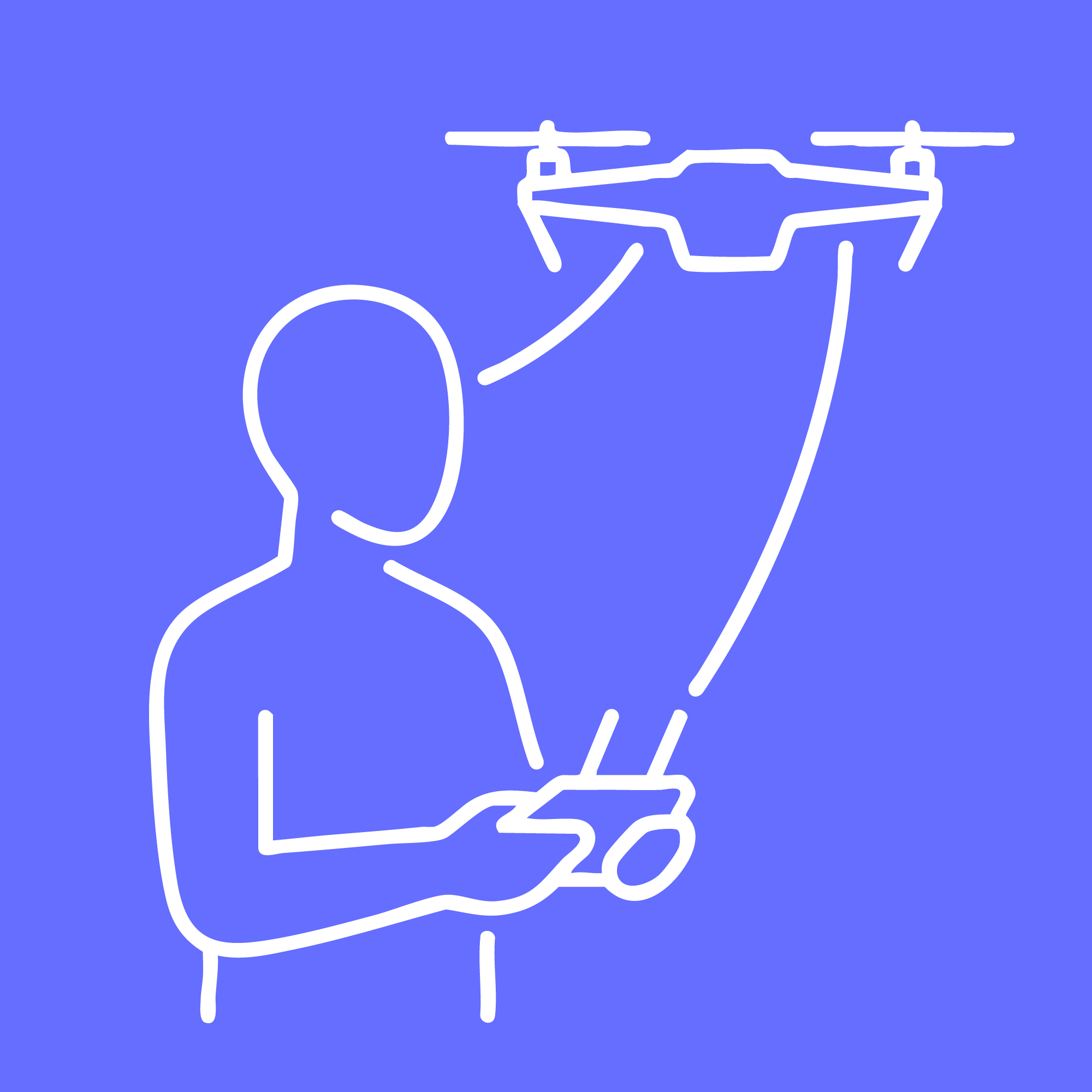 Drone Handover and Training