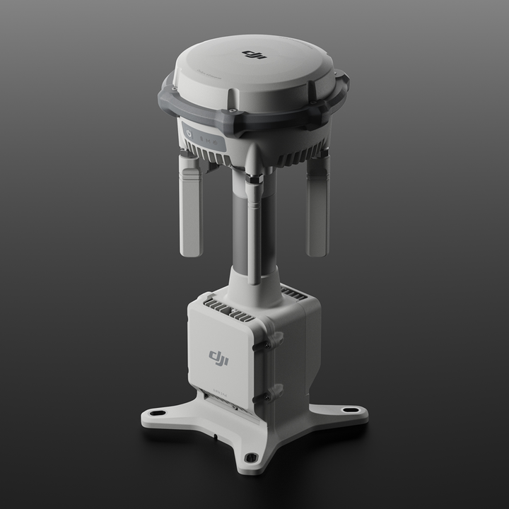 DJI D-RTK 3 Relay Fixed Deployment Version