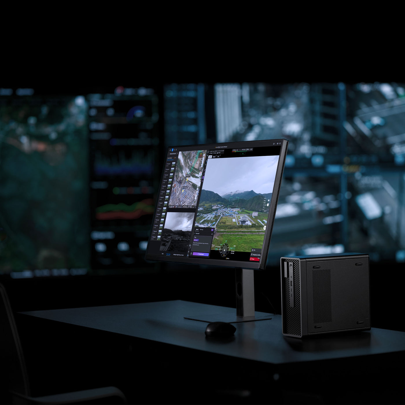 DJI Flighthub 2