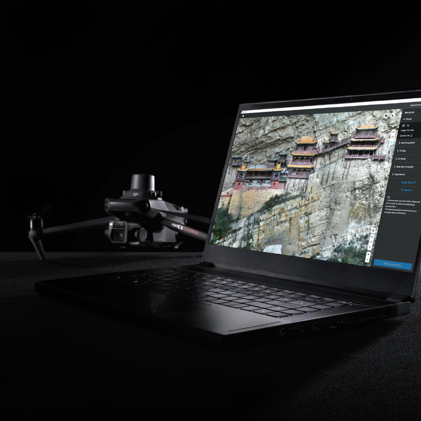 DJI Flighthub 2