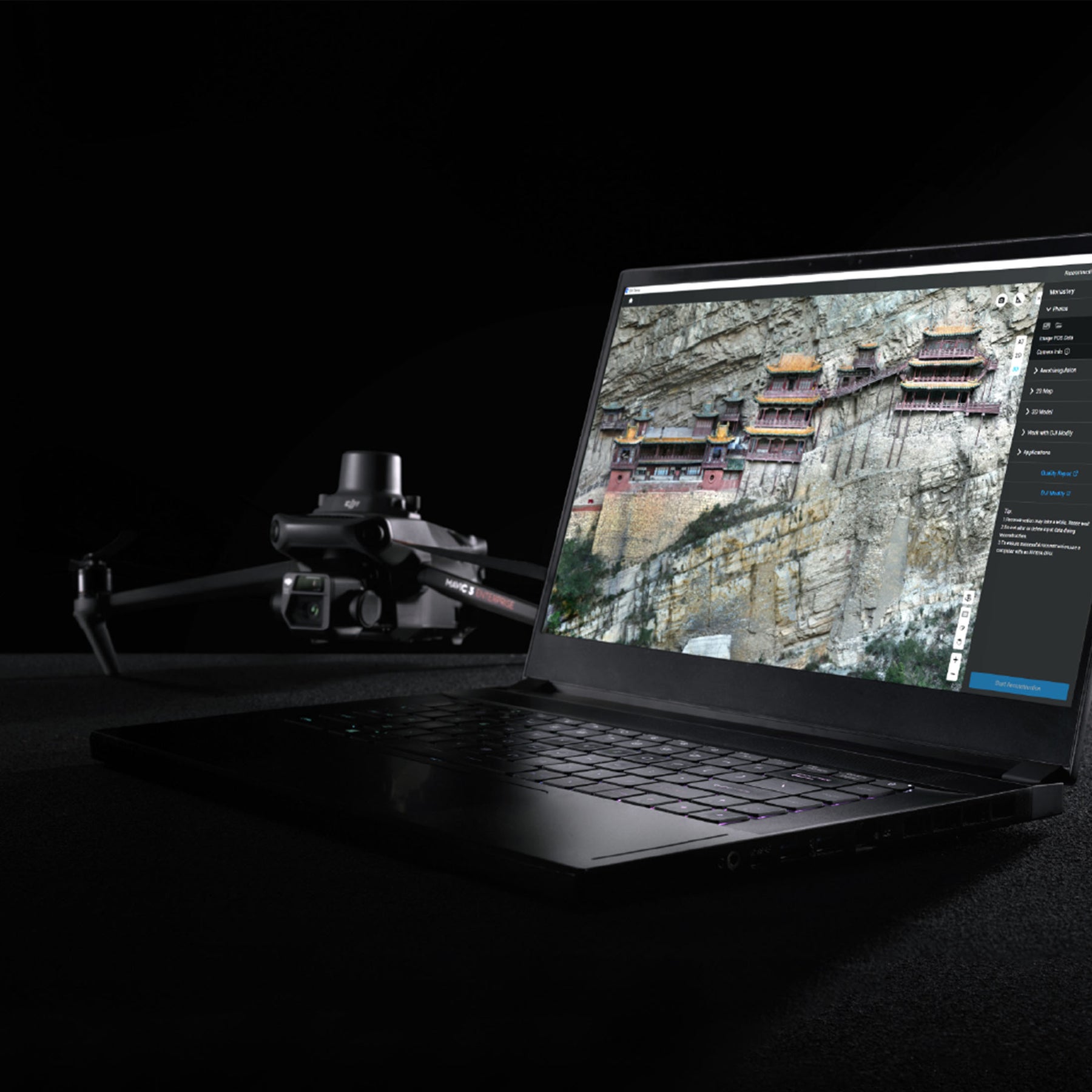 DJI Flighthub 2