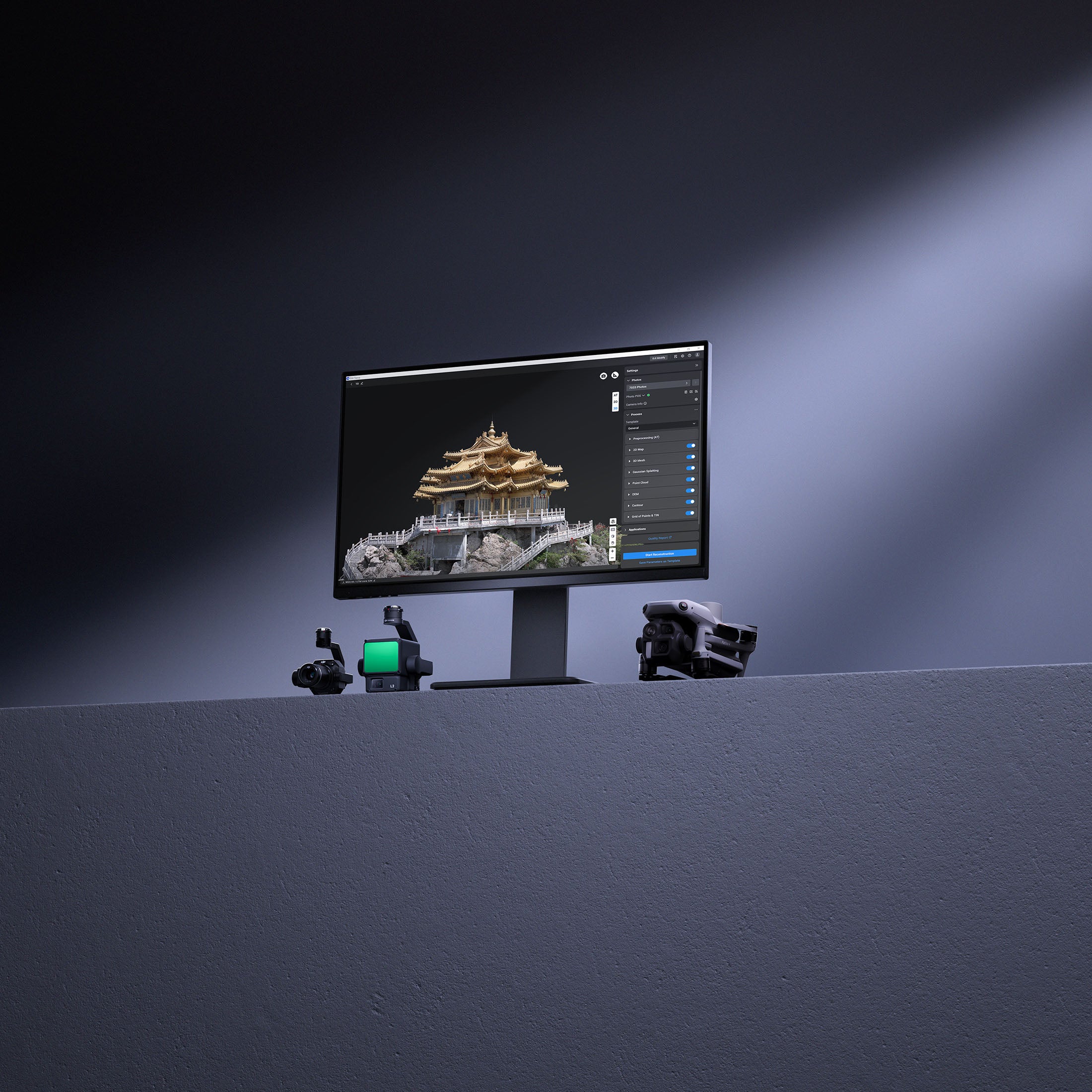 DJI Terra – Mirrormapper