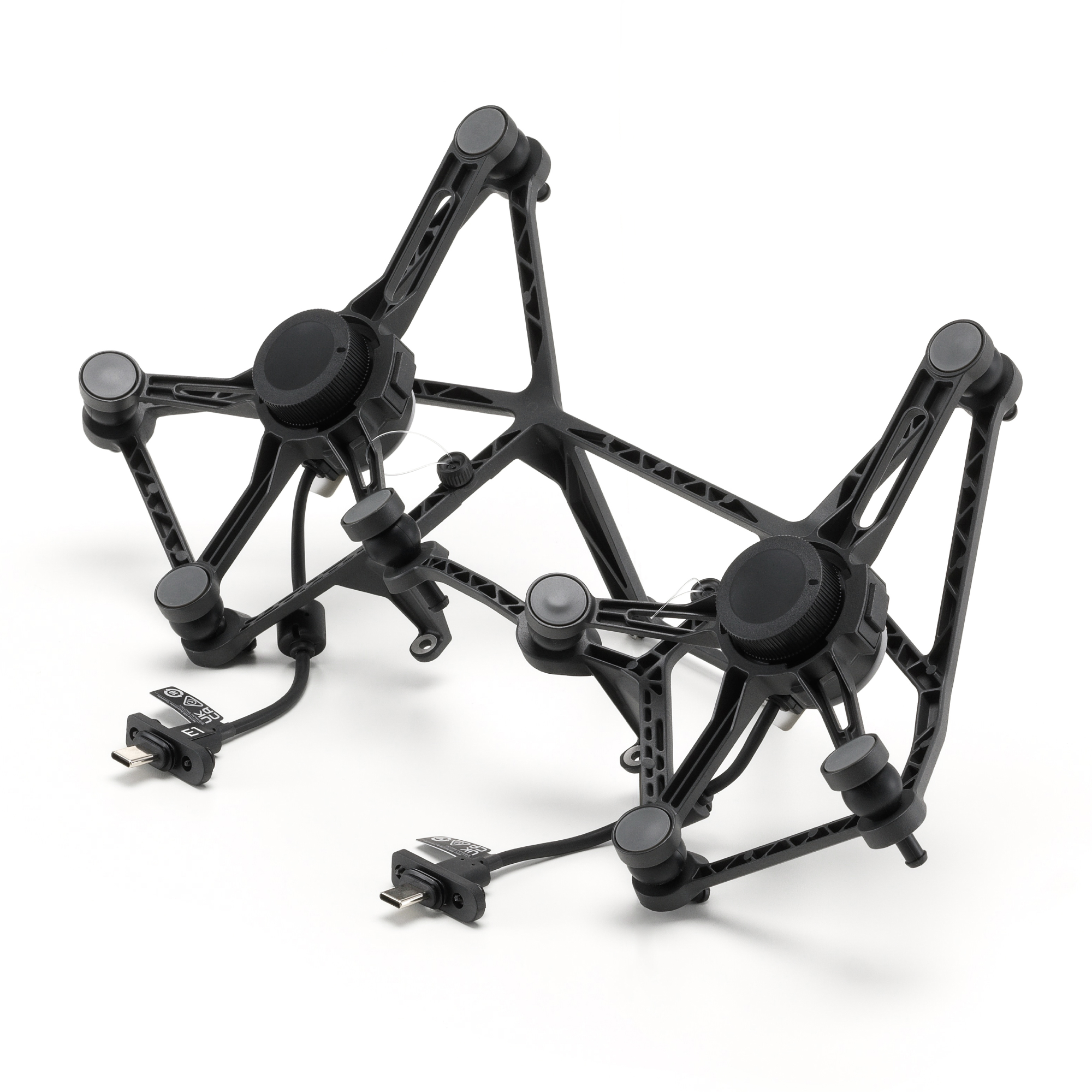 DJI Matrice 400 Dual Gimbal Connector