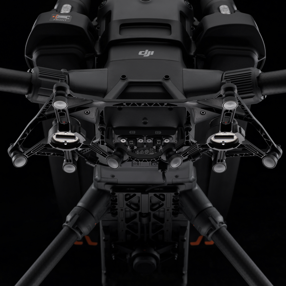 DJI Matrice 400 Dual Gimbal Connector