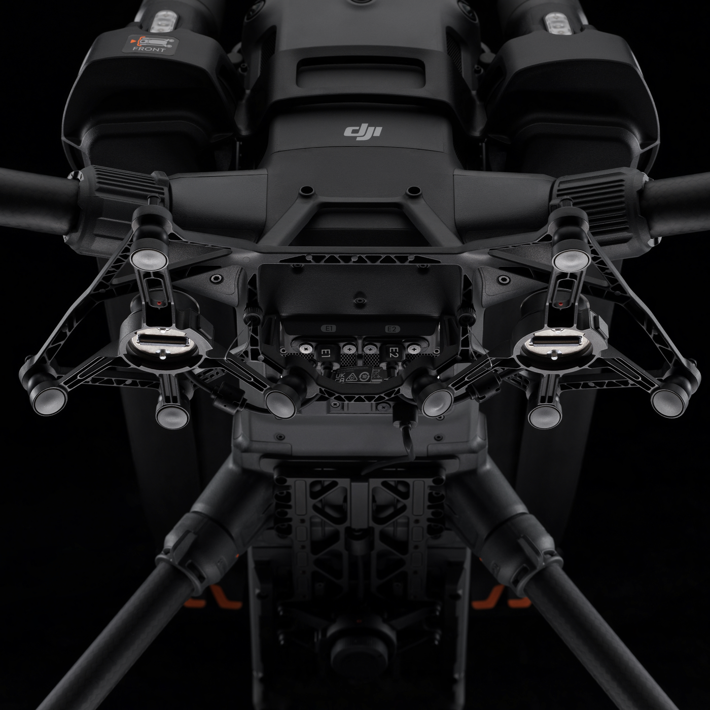 DJI Matrice 400 Dual Gimbal Connector