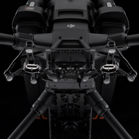DJI Matrice 400 Dual Gimbal Connector